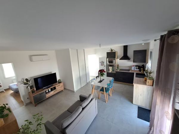 Home By Varuck, récente au calme, proche plages et commerces – Saint-Gilles-Croix-de-Vie