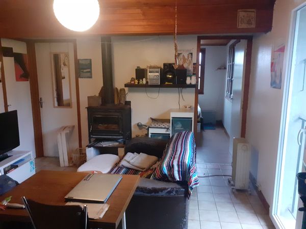 La maison de Ruben