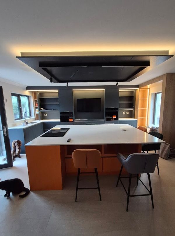 La maison de Victor