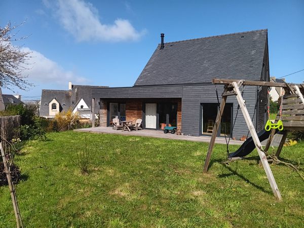 La maison de Enora et Jean-Marie