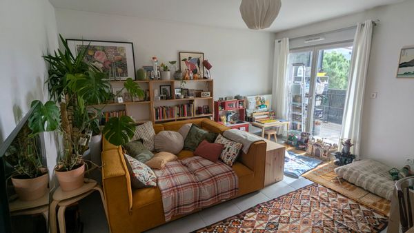 La maison de Nathalia