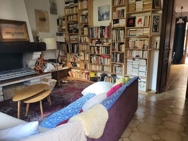 La maison de Oriane et Matthieu