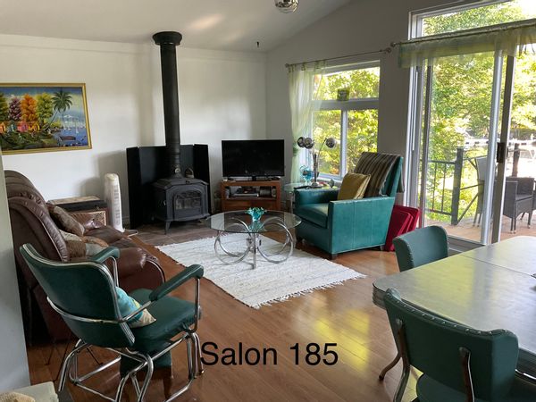 Le chalet des beauchamps