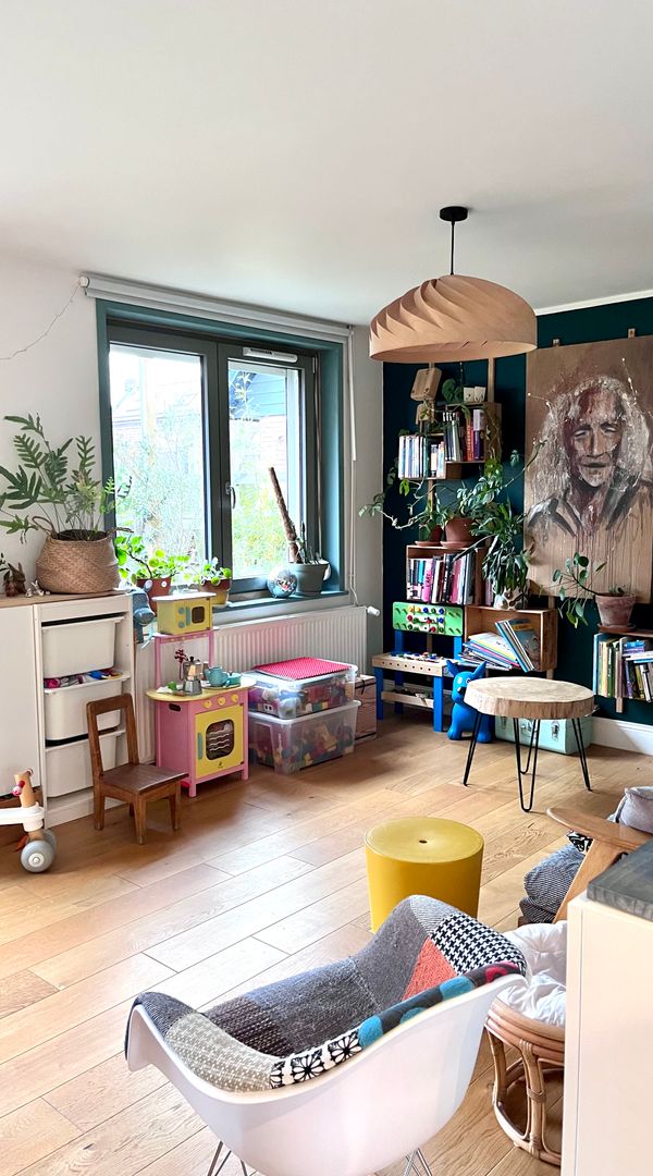 Maison de Joan, Marion et Luc