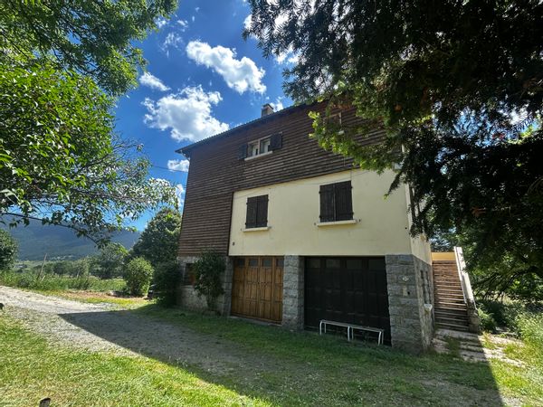 Appartement cosy, vue sur la Nature