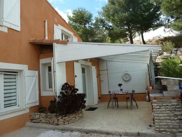 L’Échappée Bleue La maison de Christiane