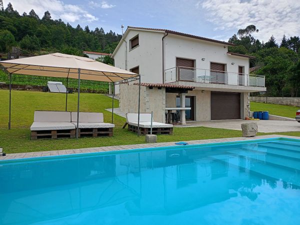 La maison de Alberto