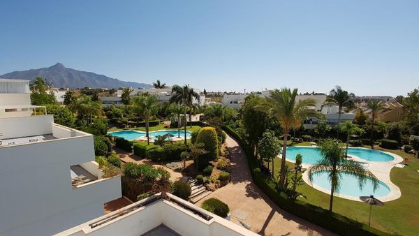 La casa de Marbella