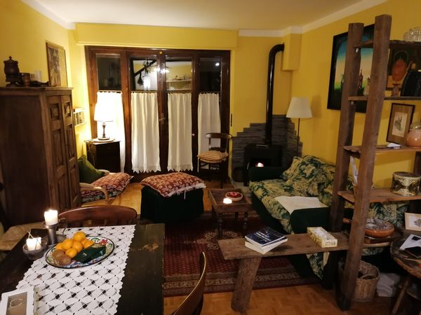 La maison de ludovico