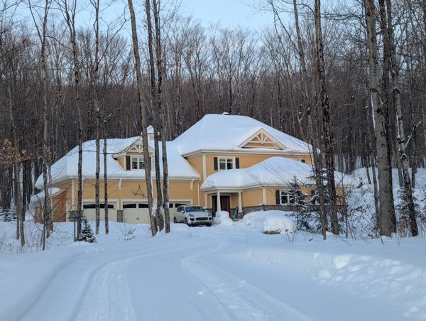 La maison de Marc et Raffaella