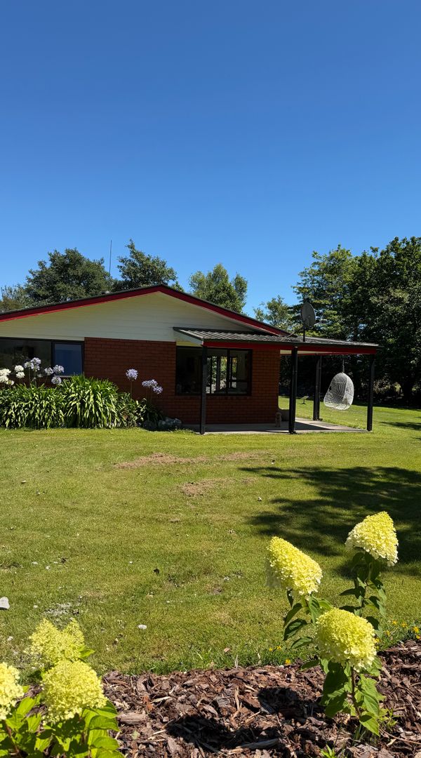 La maison de Sally