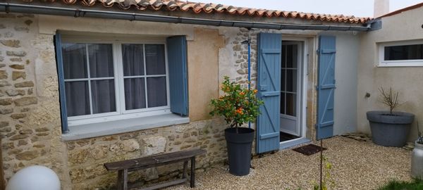 La maison de Caroline et de Rach