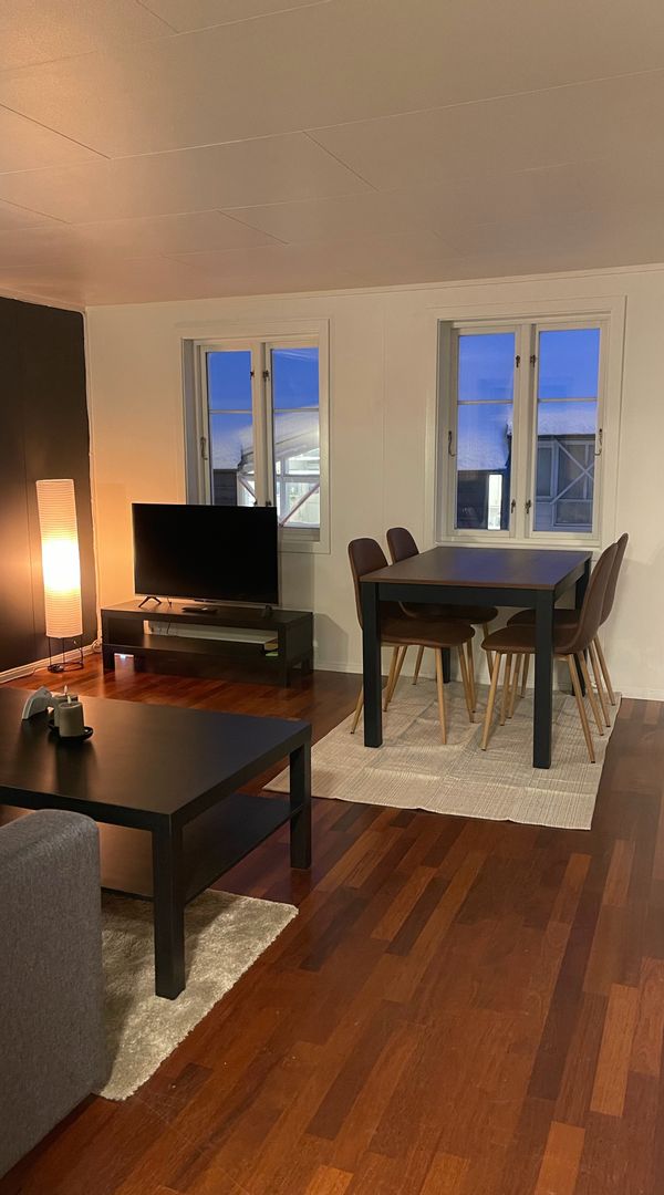 La maison de Johan