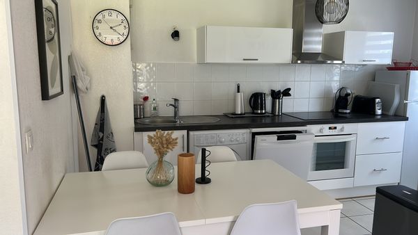 Appartement   Quartier    Lafitenia