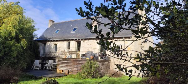 La maison du lavoir