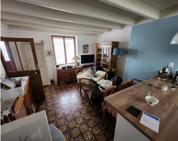 Maison au charme de l'ancien
