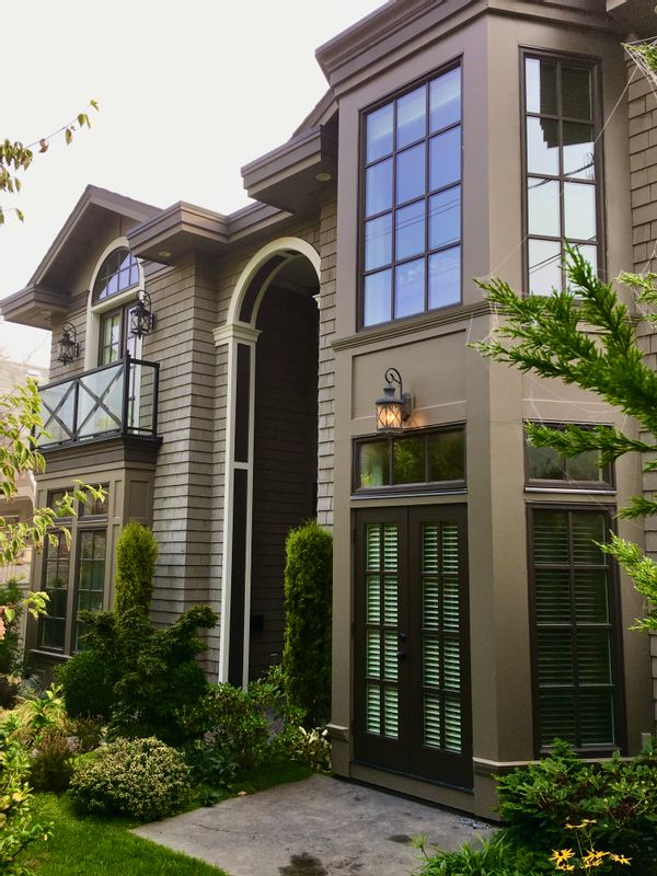 La maison de Jim
