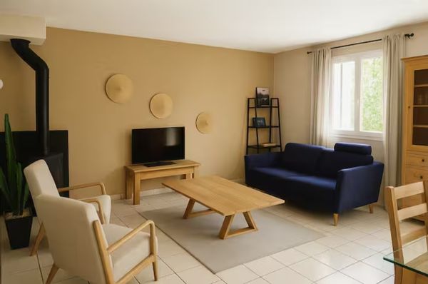 La maison d'Aline