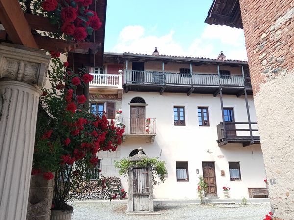 La maison de Barbara