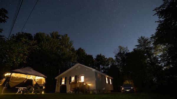 La maison de Jill