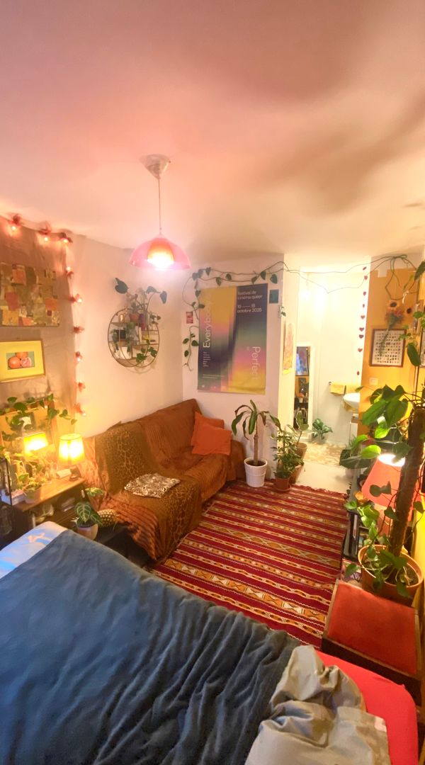 La maison de Colin