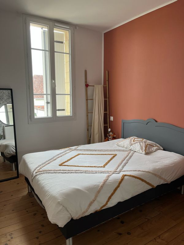 Chambre cocon
