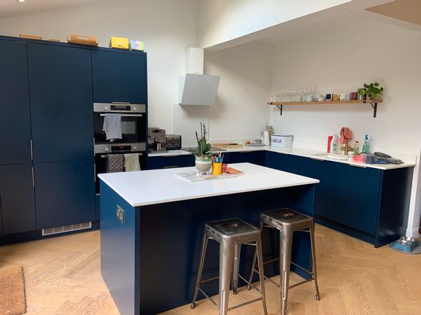 La maison de Amy