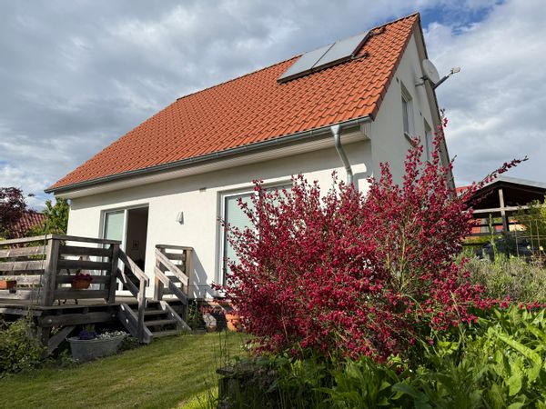 La maison de Eva-Maria