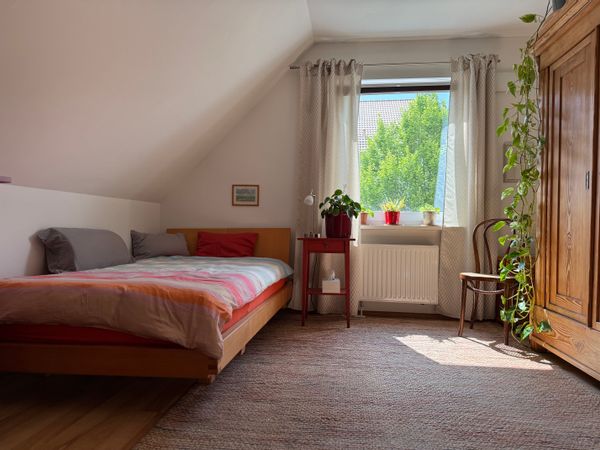 La maison de Eva-Maria