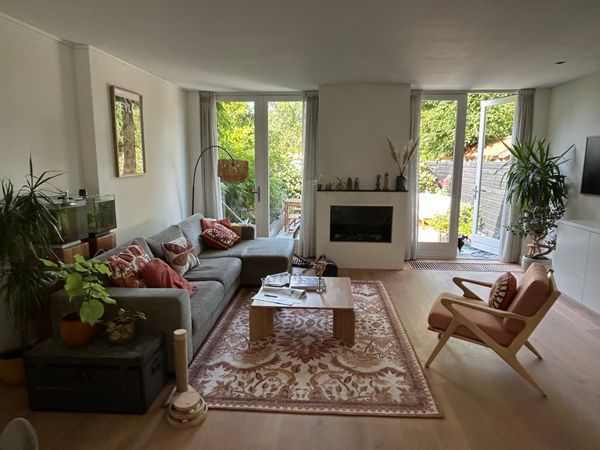 Spacieuse maison familiale près de Haarlem, des dunes, de la plage et d’Amsterdam