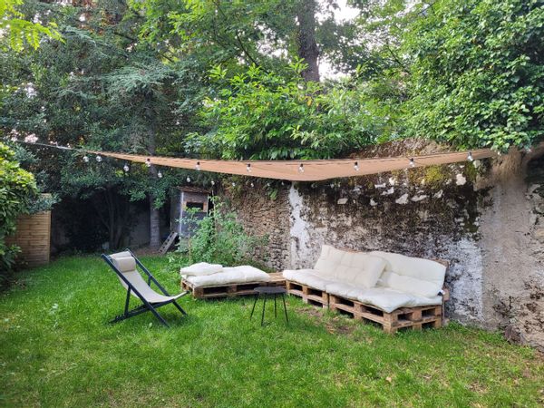 La maison de Justine & François