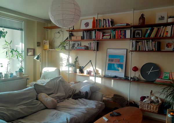La maison de Tuomas