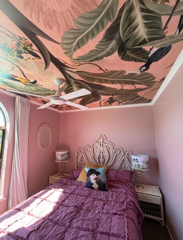 La maison de Tracy