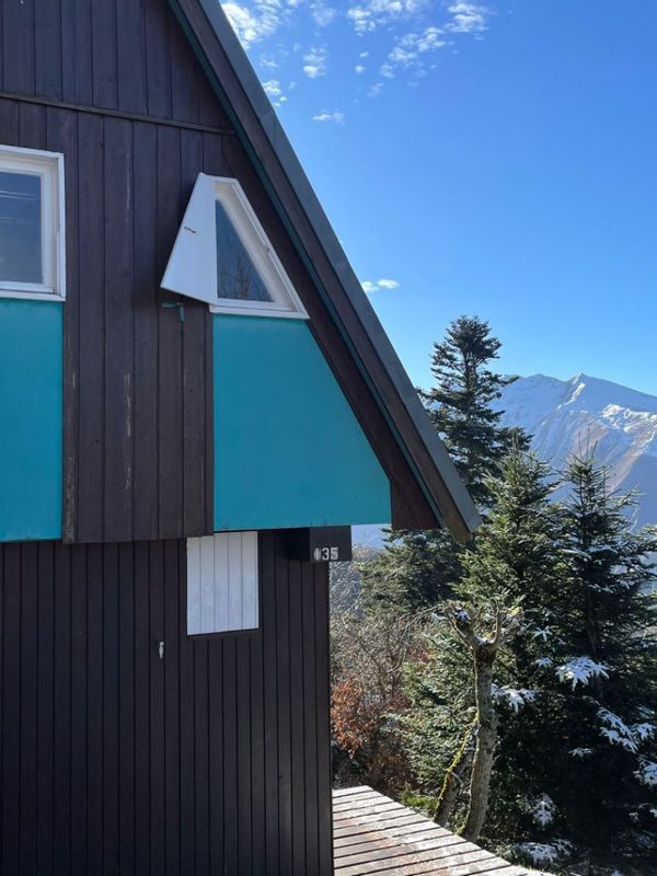Le chalet des Juju