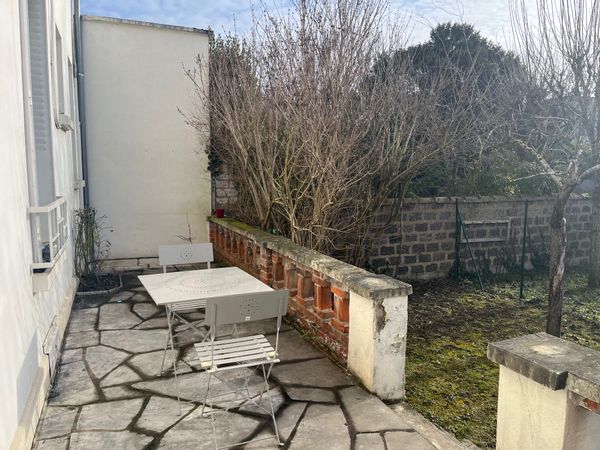 La maison de Lucie