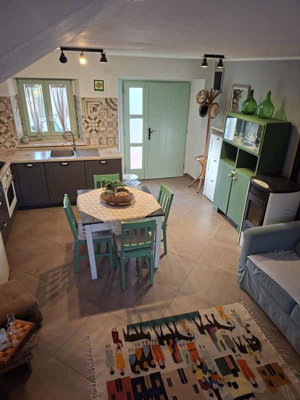 La maison de Ivana