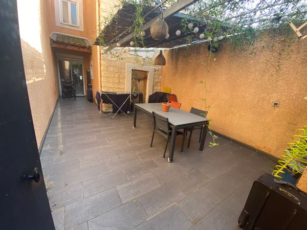 La maison de Magali