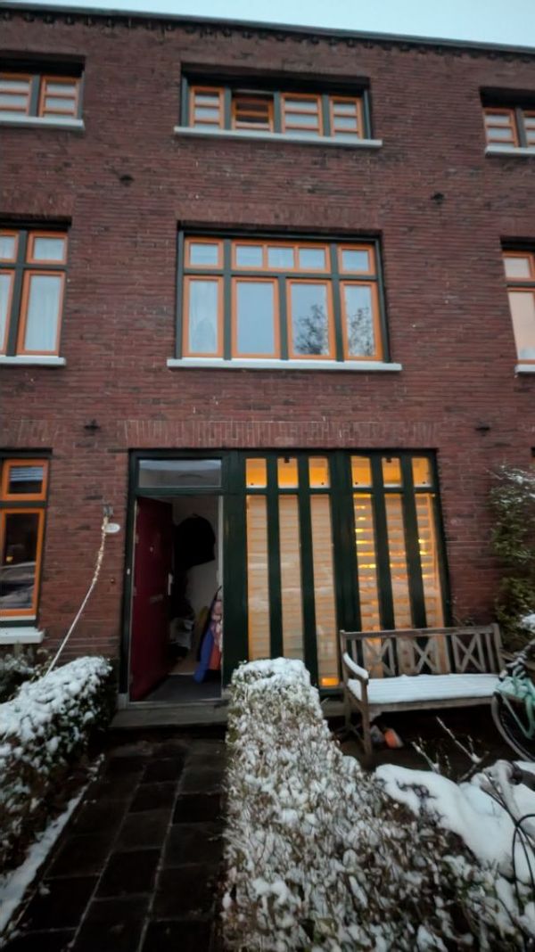 La maison de Rianne