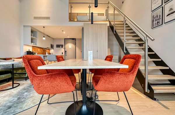 1 bedroom apartment in The Hague