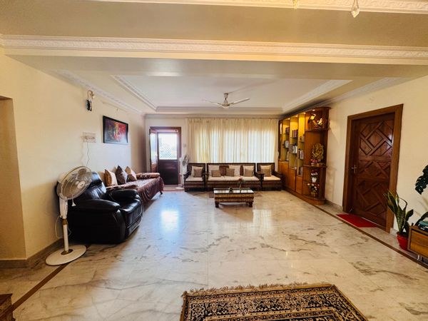 La maison de Sharat chandra