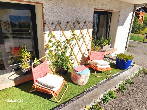 L'appartement de Estelle