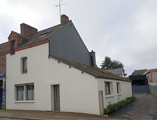 Chez Charles et Anaïs, à 10 min de Rennes