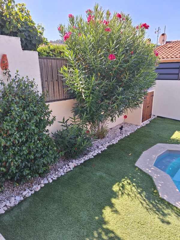 Maison en Provence avec piscine pour 4 personnes