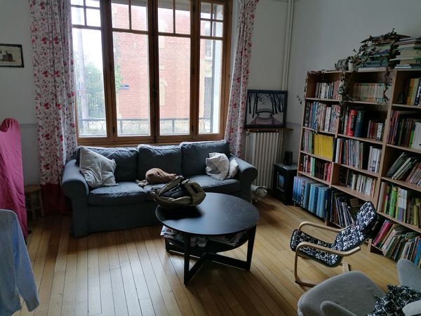 La maison de Teddy