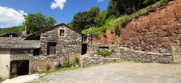 la maison de Julie