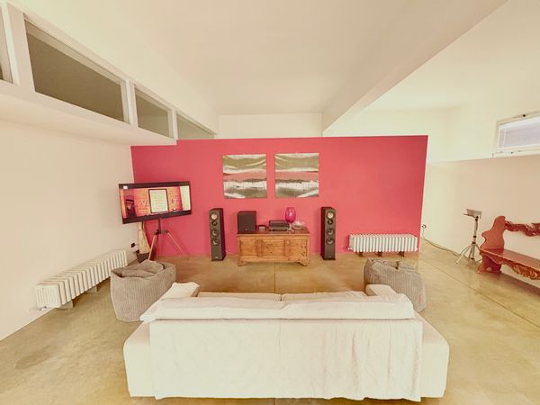 La maison de Paolo