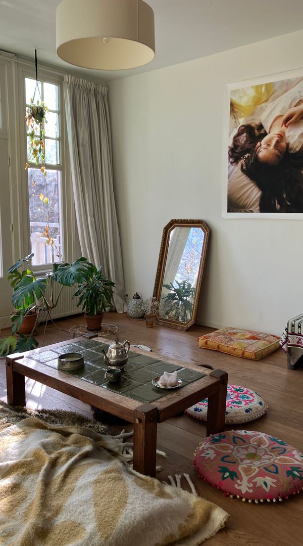 La maison de Iris