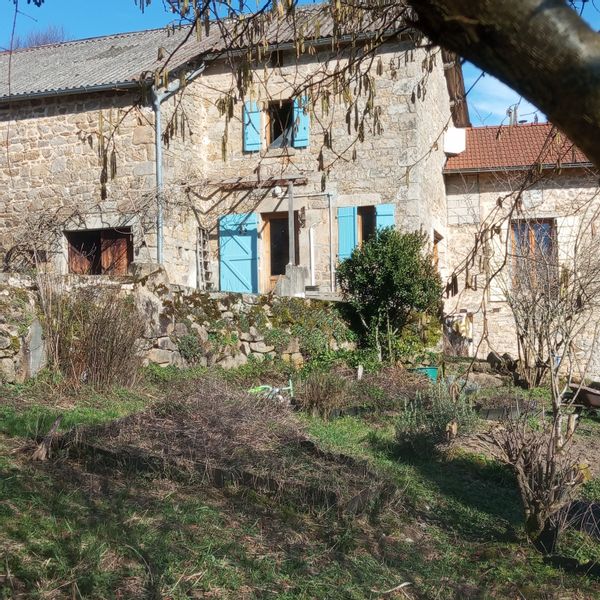 La maison du Lac
