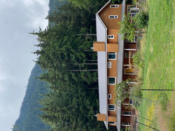 La maison de Shannon