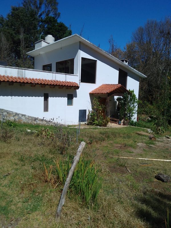 La maison de Román